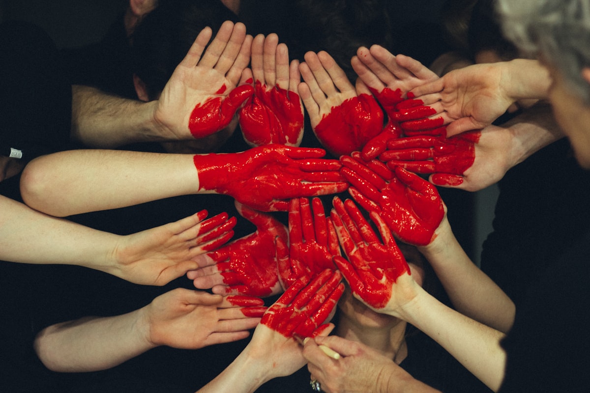 Volunteer group