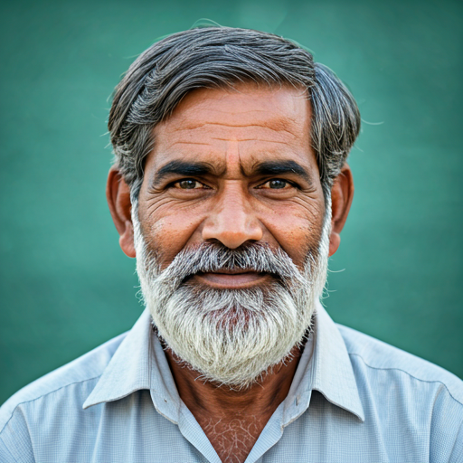 Rajesh Kumar — Farmer from Muzaffarpur